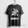 Officials Trending Enmy Flowers Vintage Tee Shirt Sweater