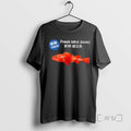 Officials Trending Fresh Idiot Kinki Fish Tee Shirt Sweater