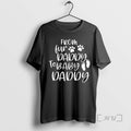 Officials Trending From Fur Daddy To Baby Daddy Tee Shirt Sweater