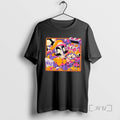 Officials Trending Gray Brawl Stars Games Classic Villain Tee Shirt Sweater