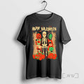 Officials Trending Halloween Trio Happy Halloween Tee Shirt Sweater