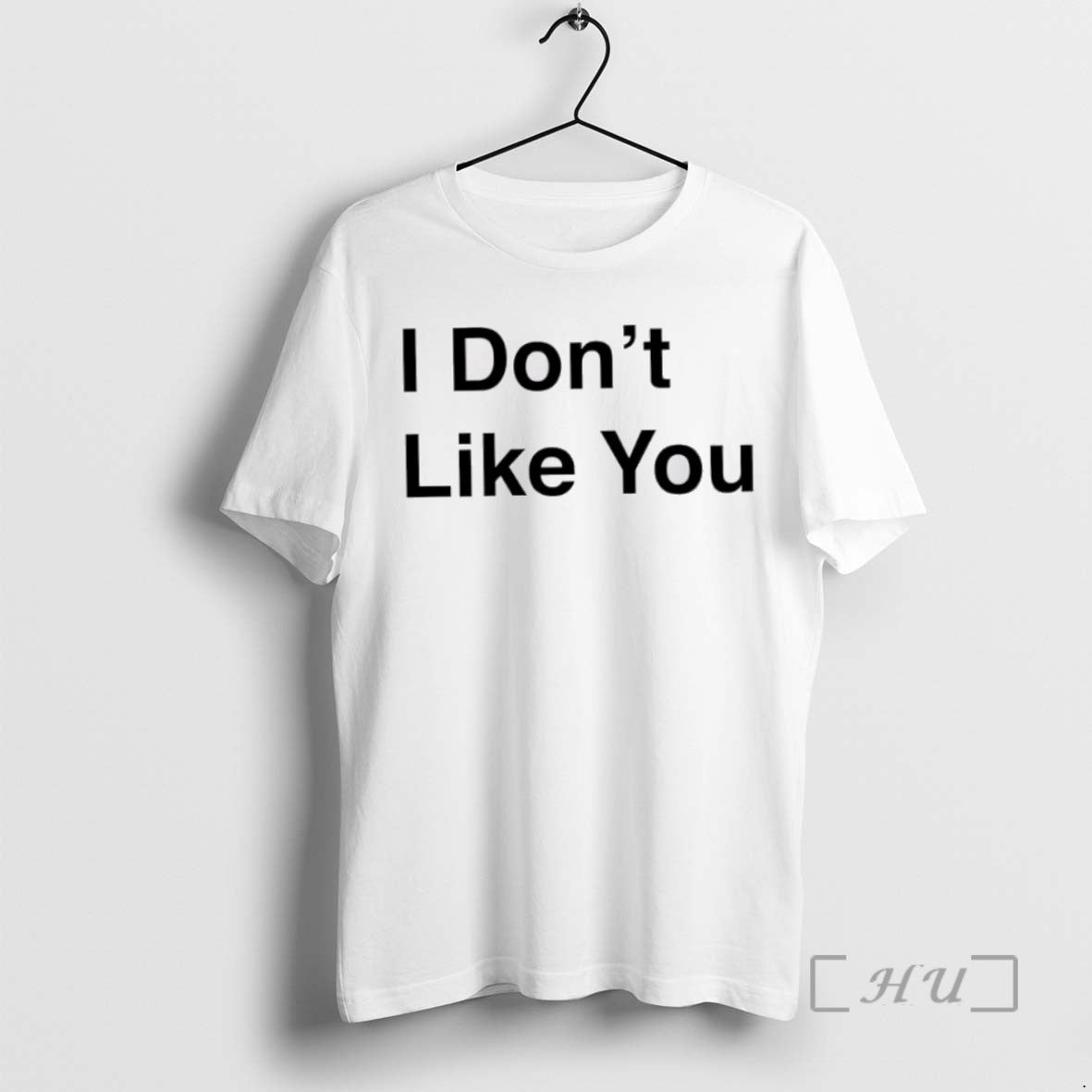 Officials Trending I Dont Likke You Tee Shirt Sweater