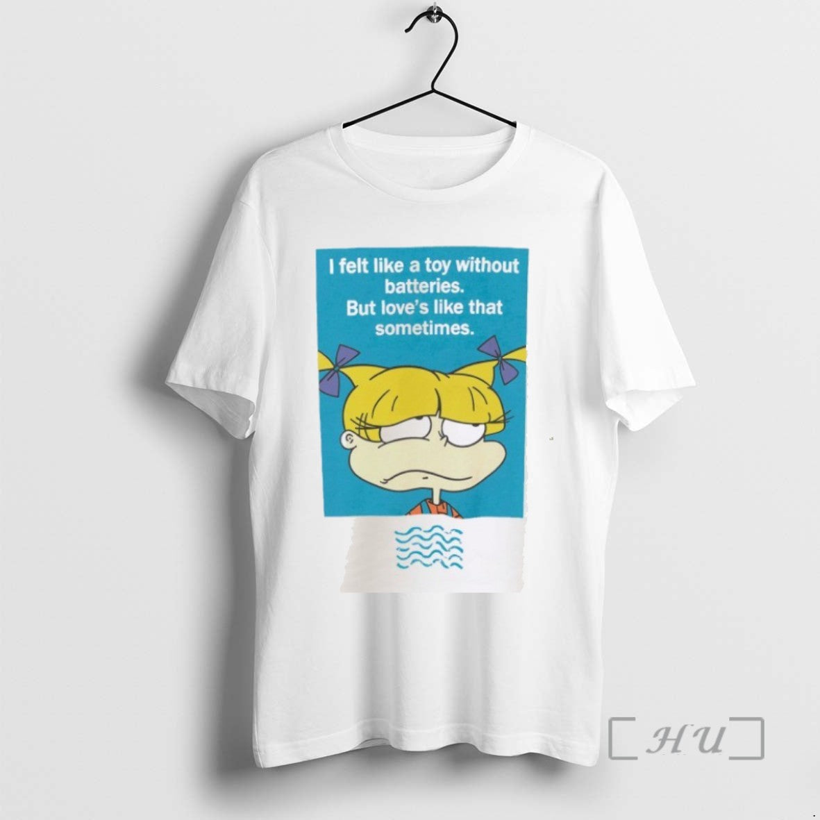 Officials Trending I Felt Like A Toy Without Batteries But Loves Like That Sometimes Tee