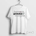 Officials Trending Lightbox Expo Support Human Artists Tee Shirt Sweater