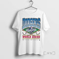 Officials Trending Los Angeles Dodgers 2025 World Series Mlb Tee Shirt Sweater