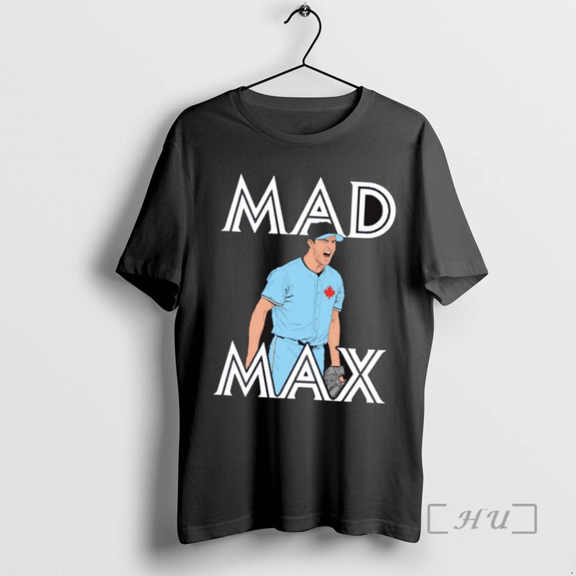 Officials Trending Mad Max Max Scherzer Toronto Blue Jays Mlb 2025 Tee Shirt Sweater