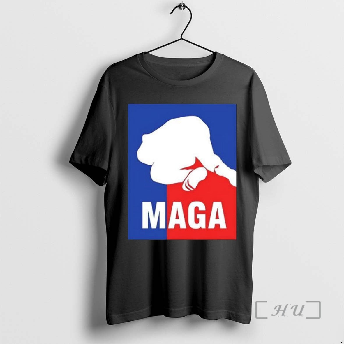 Officials Trending Maga Logo Funny Maga Fascist Tee Shirt Sweater