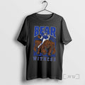 Officials Trending Nice Hype Train Podcast Bear Witness Tee Shirt Sweater