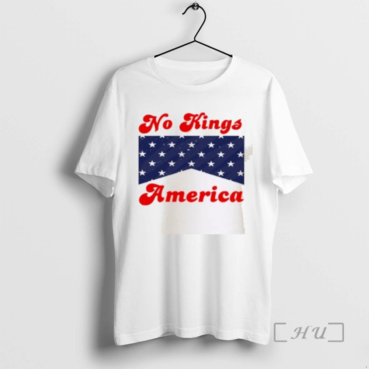 Officials Trending No Kings America Tee Shirt Sweater