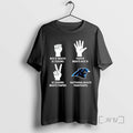 Officials Trending Nothing Beats Carolina Panthers Ornaments Tee Shirt Sweater