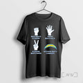 Officials Trending Nothing Beats Los Angeles Chargers Ornaments Tee Shirt Sweater