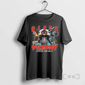 Officials Trending Premium Black Friday Slicers Football Halloween Tee Shirt Sweater