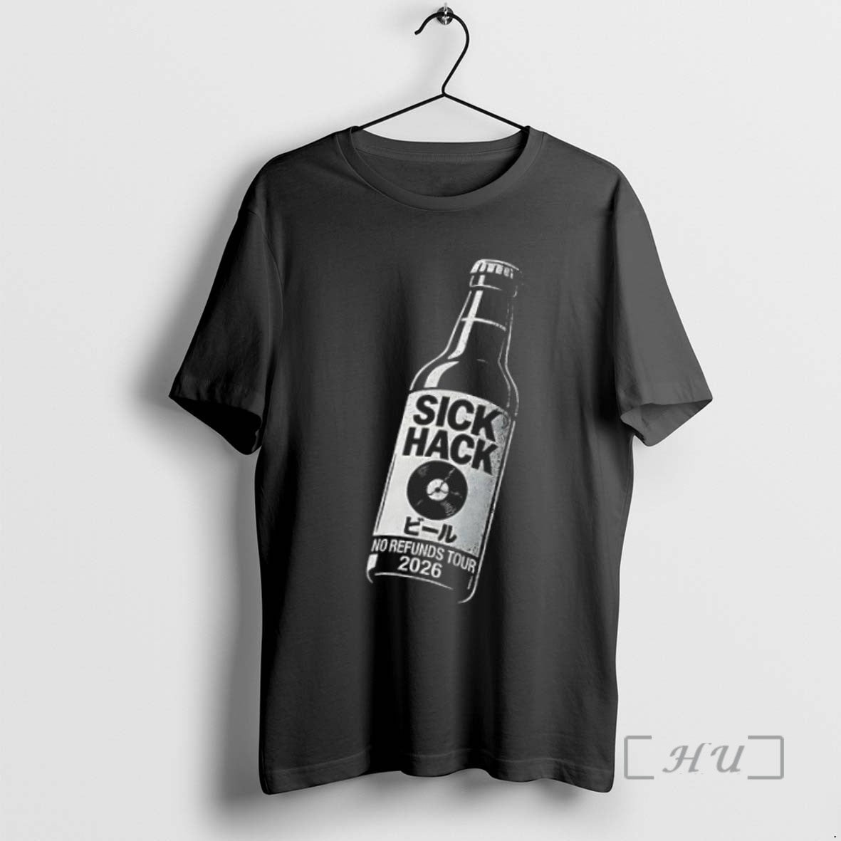 Officials Trending Premium Sick Hack No Refunds Tour 2026 Tee Shirt Sweater