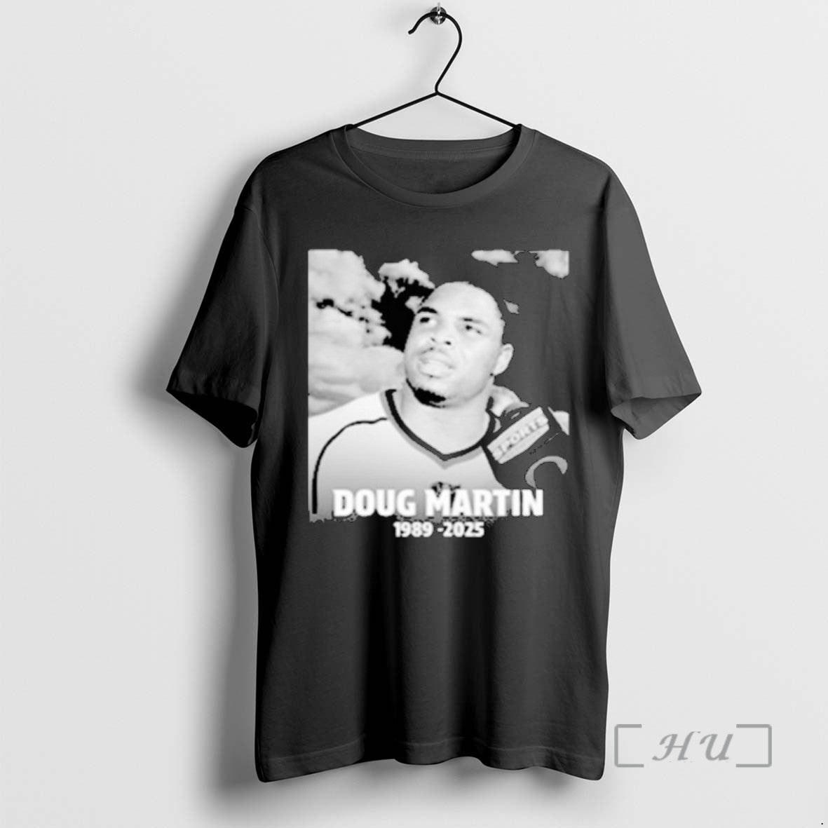 Officials Trending Rip Doug Martin 1989 2025 Tee Shirt Sweater