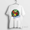 Officials Trending Salmon Run Humpy Tee Shirt Sweater