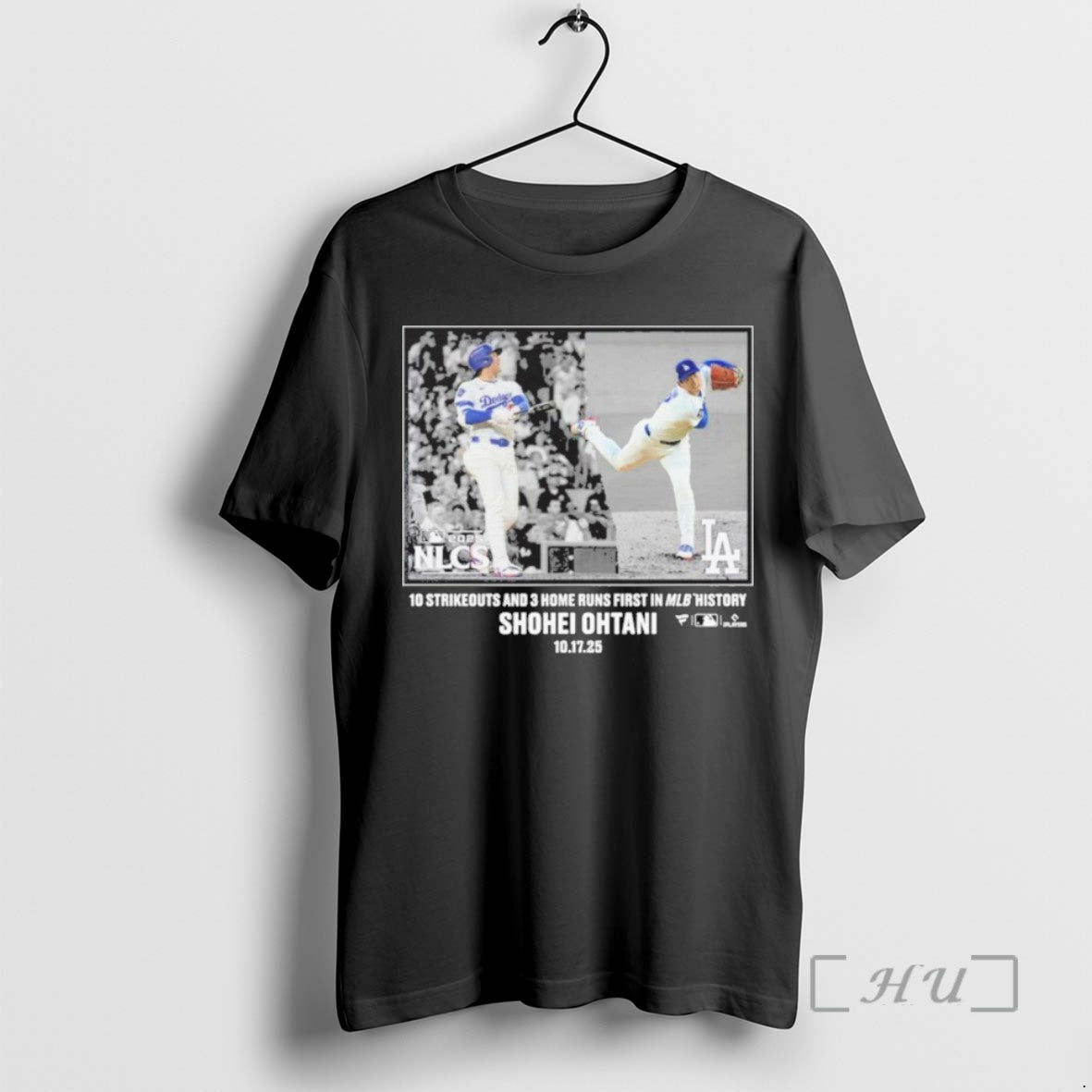 Officials Trending Shohei Ohtani 2025 Postseason Moment Los Angeles Baseball Tee Shirt Sweater