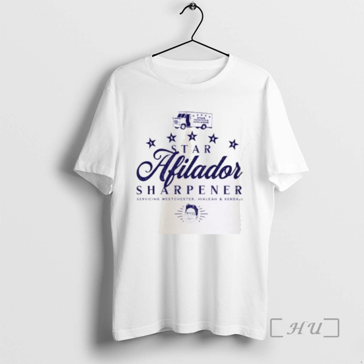 Officials Trending Star Afilador Sharpener Tee Shirt Sweater