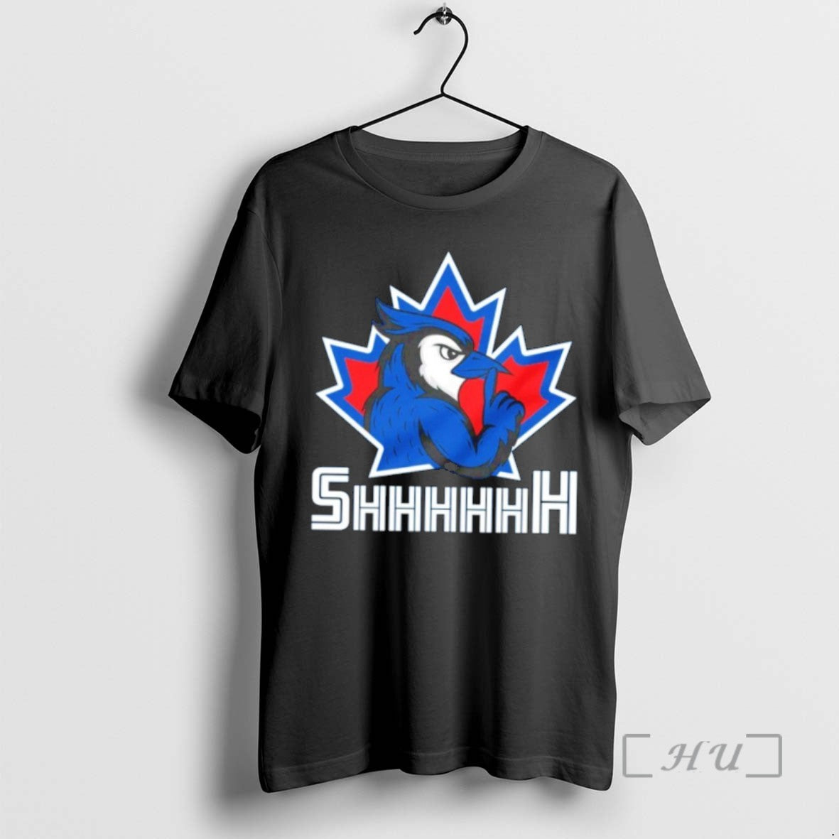 Officials Trending Toronto Blue Jays 2025 Mlb Shhhhh Tee Shirt Sweater