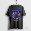 Officials Trending Travis Martinez Yellowjackets Heartthrob Graphic Tee Shirt Sweater
