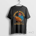 Officials Trending Union Money Luck Favors The Working Class Lucky Me Tee Shirt Sweater