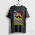 Officials Trending Upon Your Dead Body Tour 2025 Tee Shirt Sweater
