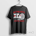 Officials Trending Weeping Water Cross Country State 2025 Tee Shirt Sweater