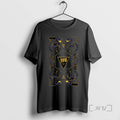 Officials Trending Yob Oct 22 2025 At So36 In Berlin Tee Shirt Sweater