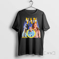 Officials Trending Yellowjackets Van Palmer Graphic Tee Shirt Sweater