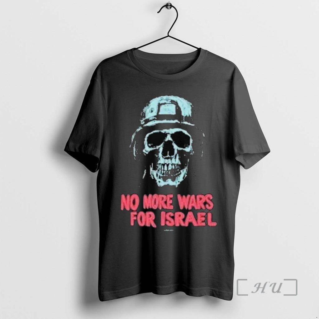 Officials Trending No More Wars For Israel Tee Shirt Sweater