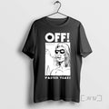 Officials Trending Off Band Wasted Years Tee Shirt Sweater
