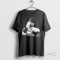 Officials Trending Shohei Ohtani Middle Finger Los Angeles Dodgers Mlb Baseball Signature Tee Shirt Sweater