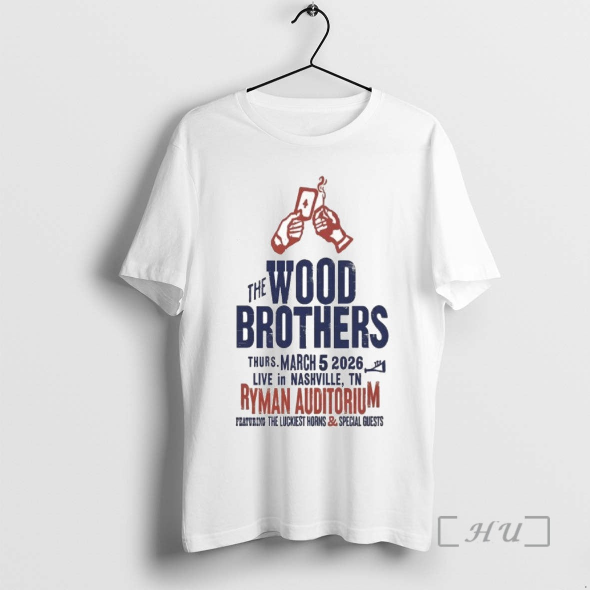 Officials Trending The Wood Brothers Fall Tour 2026 Ryman Auditorium Nashville Tee Shirt Sweater