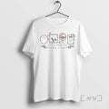 Officials Trending Tis The Damn Season It Always Leads To You In My Hometown Tee