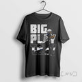 Officials Treveyon Henderson New England Big Play Trey Signature