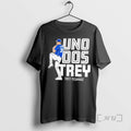 Officials Trey Yesavage Toronto Blue Jays Uno Dos Trey T Shirt Sweater