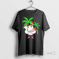 Officials Tropical Santa Unicorn Float Christmas Vacation
