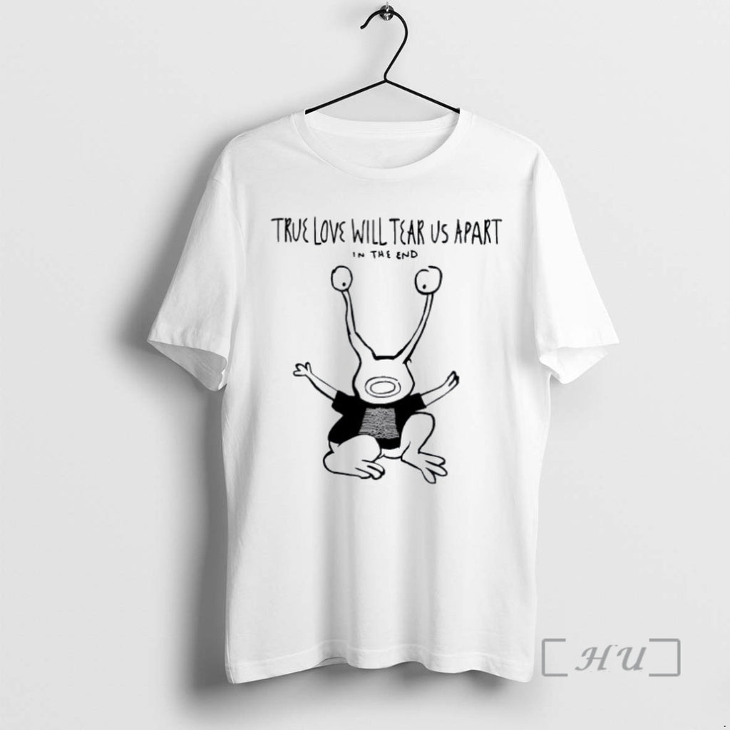 Officials True Love Will Tear Us Apart In The End Joy Division Unknown Pleasures Premium
