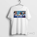 Officials Trump Biden Kamala Love La Dodger Christmas Premium T Shirt Sweater