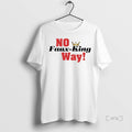Officials Trump No Faux King Way