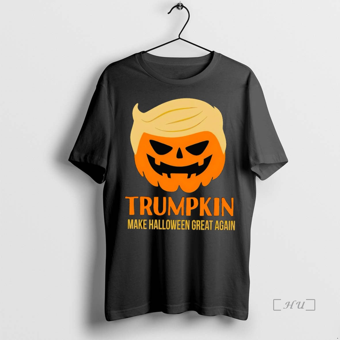 Officials Trumpkin Make Halloween Great Again Maga