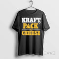 Officials Tucker Kraft 85 Tight End Pack And Cheese Tee Shirt Sweater