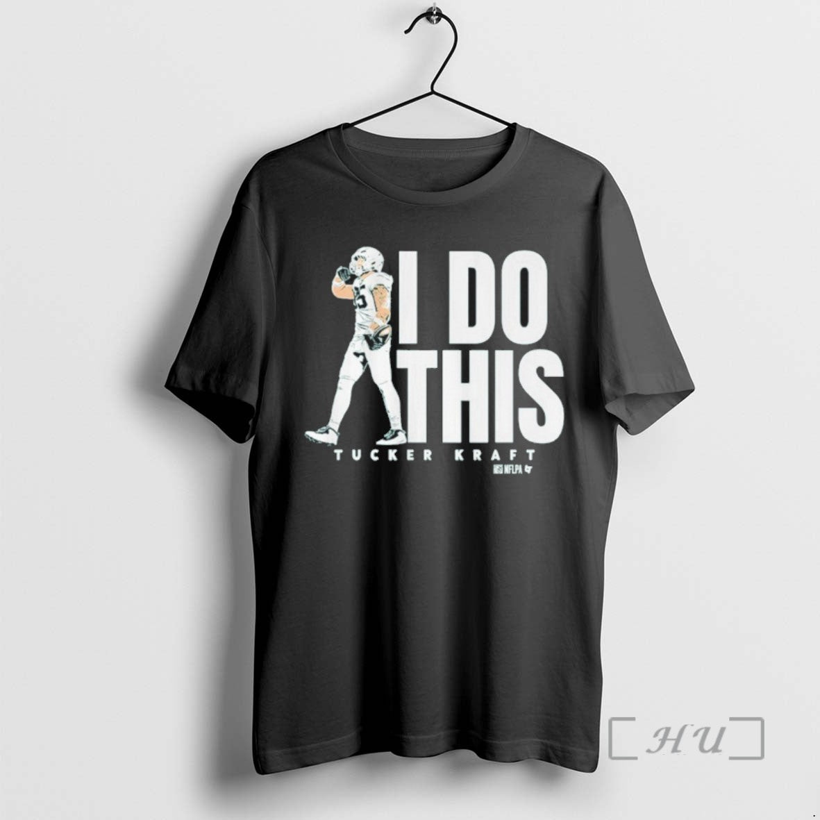 Officials Tucker Kraft I Do This Tee Shirt Sweater