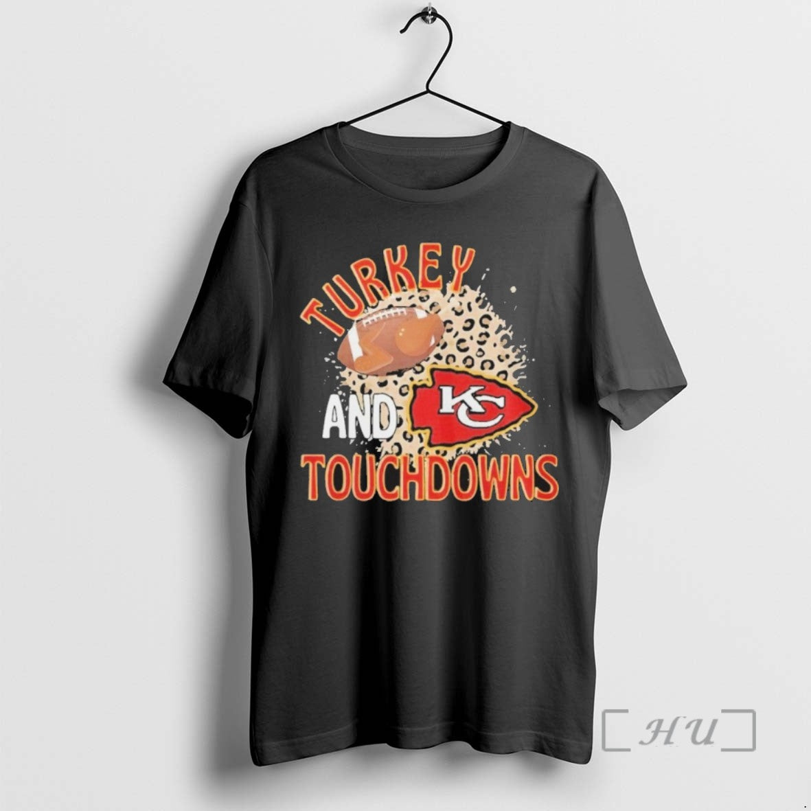 Officials Turkey Kansas City Ball Touchdowns