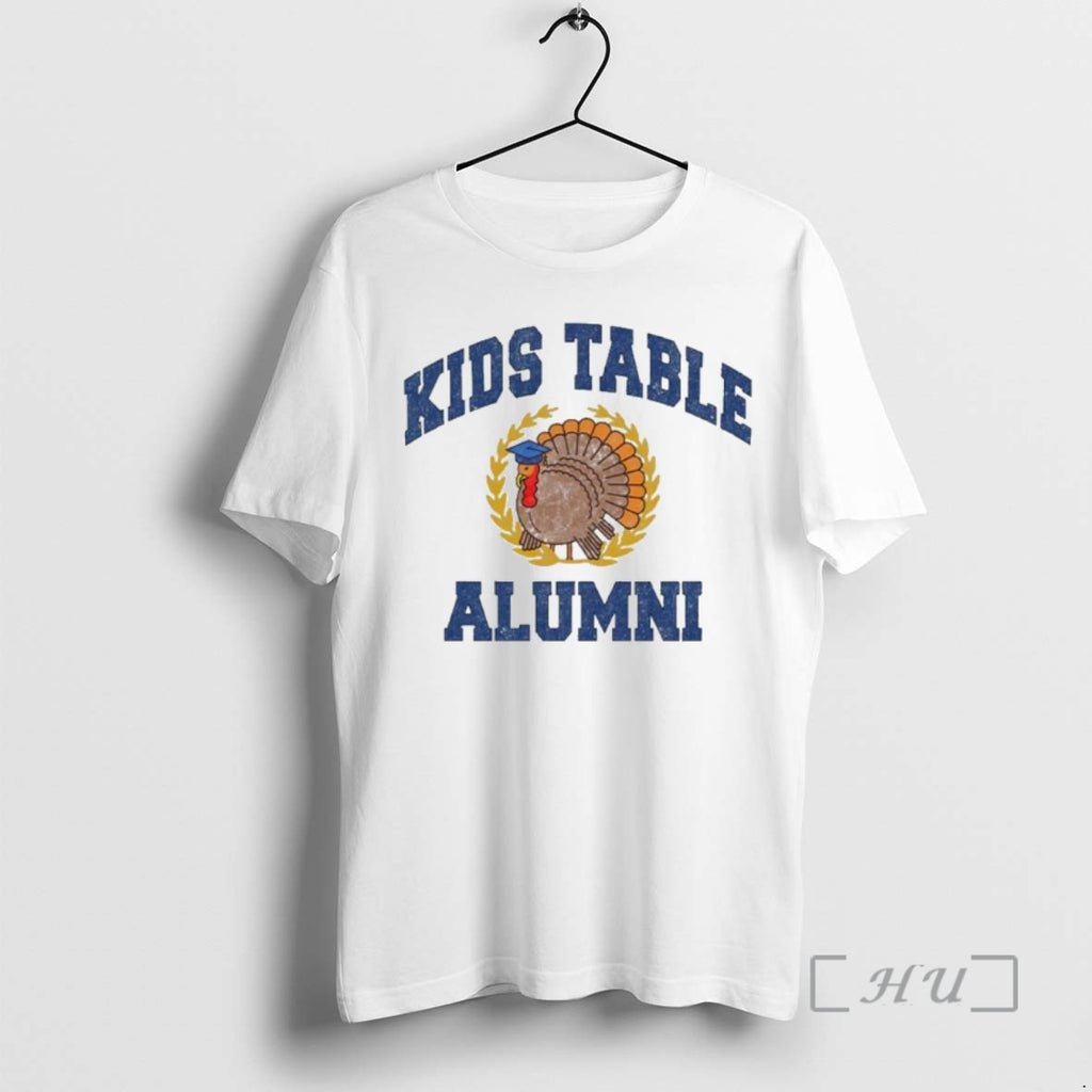 Officials Turkey Kids Table Alumni Ornaments Premium T Shirt Sweater