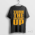 Officials Turn The Volume Up 2026 Black