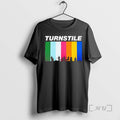 Officials Turnstile Eu And Uk Tour The Never Enough Premium T Shirt Sweater
