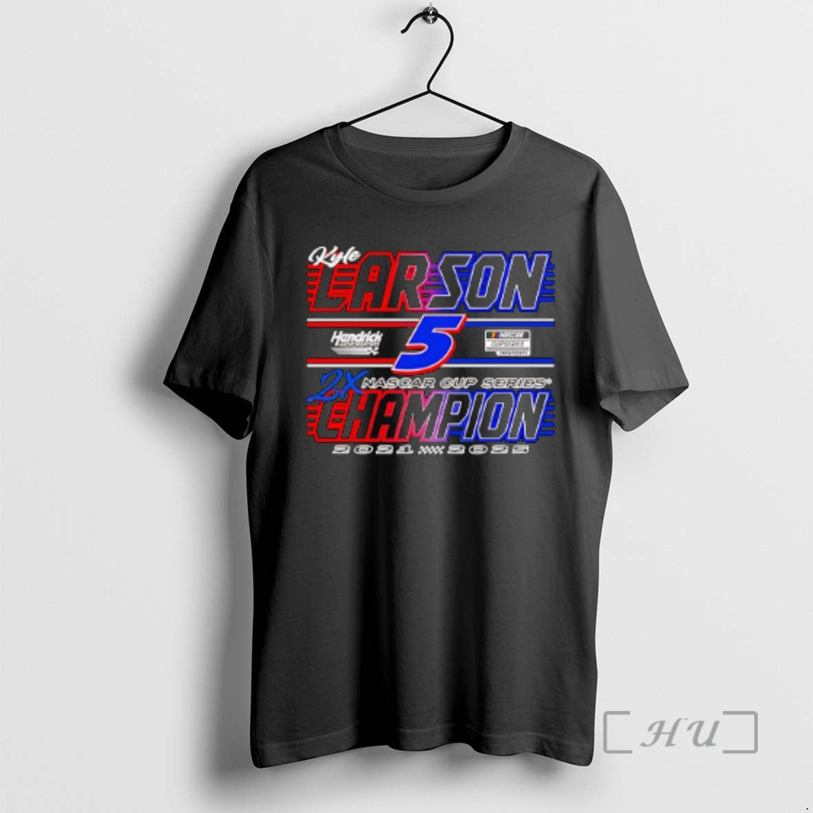 Officials Two Time Nascar Cup Series Champion Car 2025 Kyle Larson Premium T Shirt Sweater