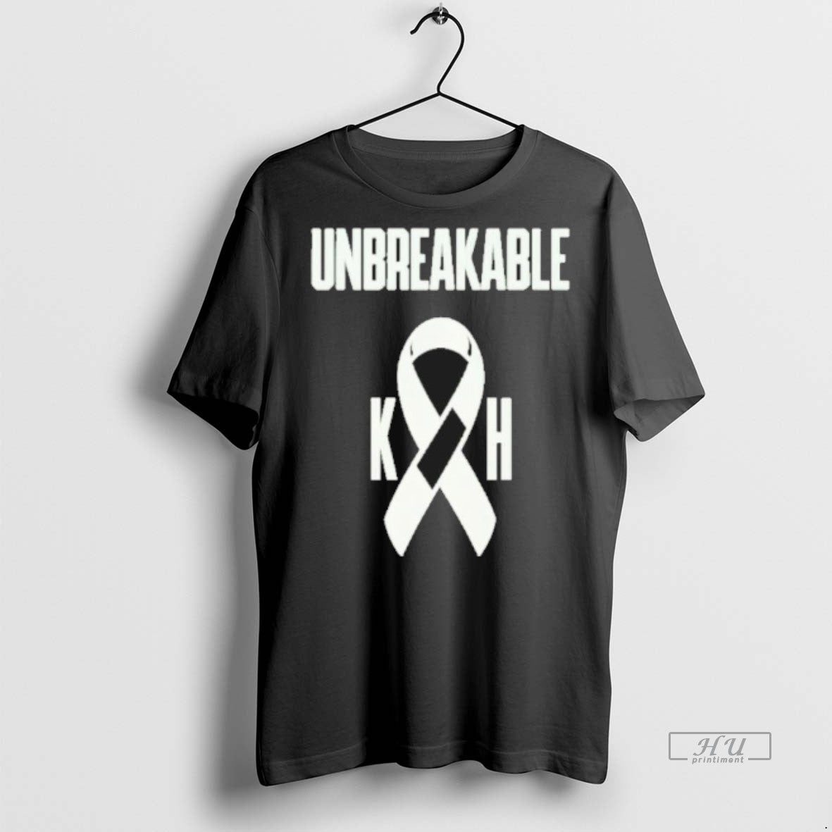 Officials Unbreakable Cancer Awareness Kurt Hester Premium Tee Shirt Sweater