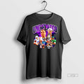 Officials Unc Flacco Panini Garrett Wilson Graphic Premium Tee Shirt Sweater