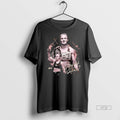 Officials Valentina Shevchenko Ufc 322 Signature Graphic Premium Tee Shirt Sweater